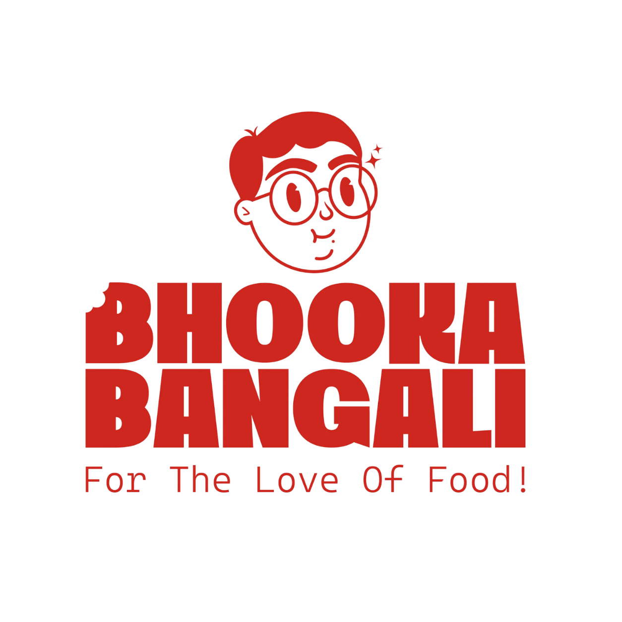 Bhooka Bangali brand logo